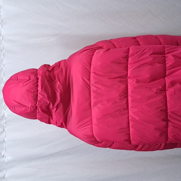 Calvin Klein Jeans Trendy Plus Size Hooded Puffer Jacket - 1X - Picture 9 of 15